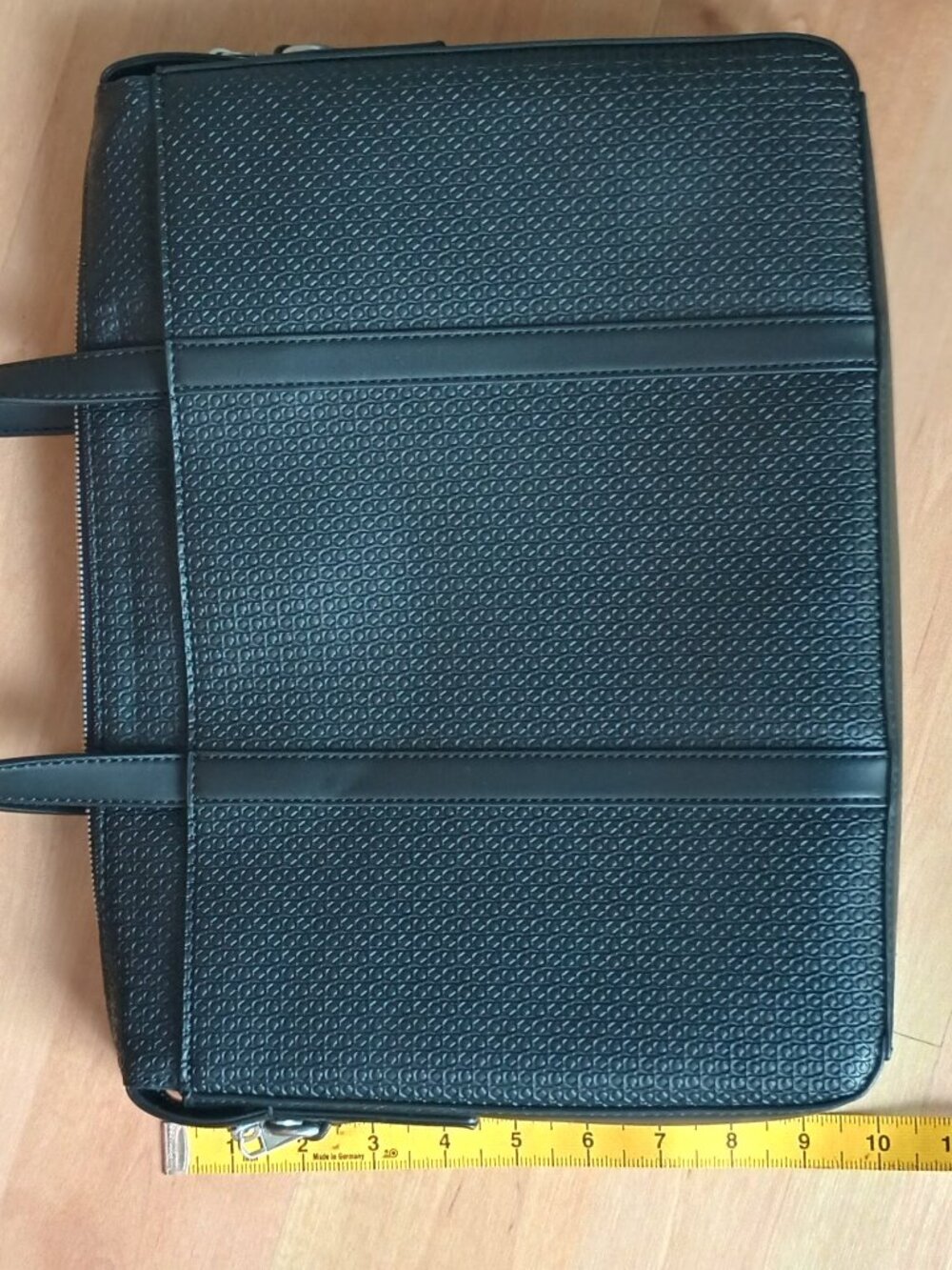 Never used-Calvin Klein computer bag-Sleek design & High quality-Unisex - Picture 8 of 9